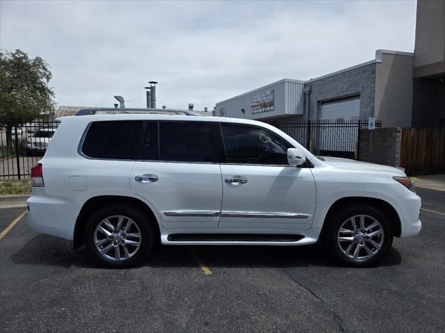 2013 Lexus LX 570 Unknown