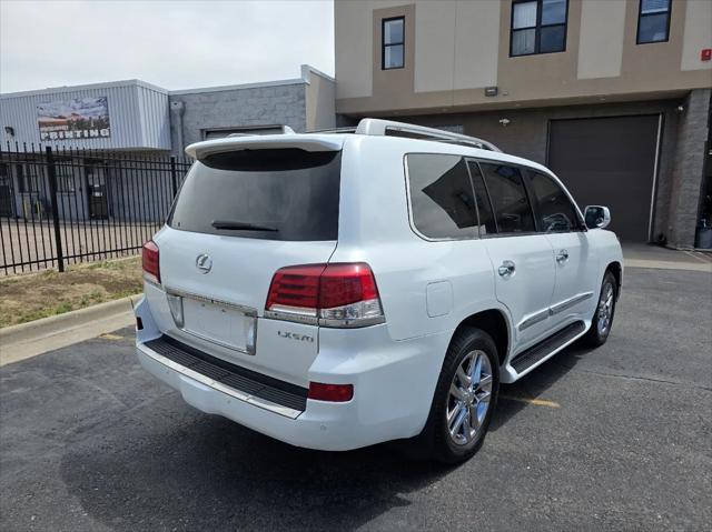 2013 Lexus LX 570 Unknown