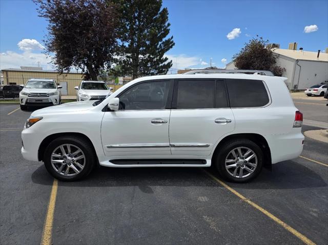 2013 Lexus LX 570 Unknown