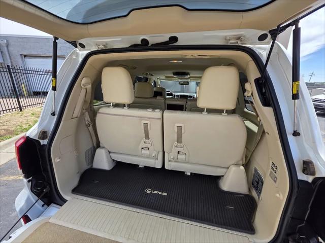 2013 Lexus LX 570 Unknown
