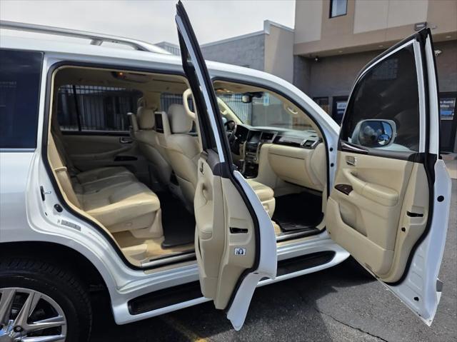 2013 Lexus LX 570 Unknown