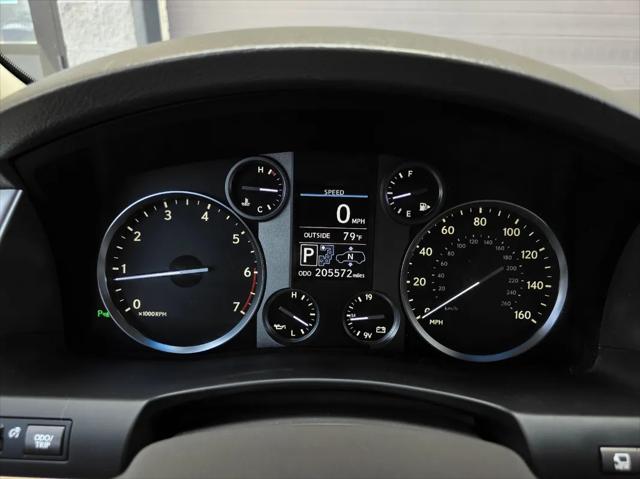 2013 Lexus LX 570 Unknown