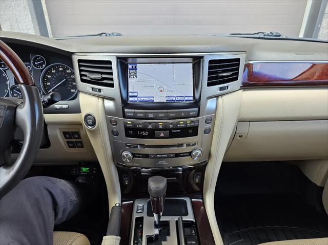 2013 Lexus LX 570 Unknown