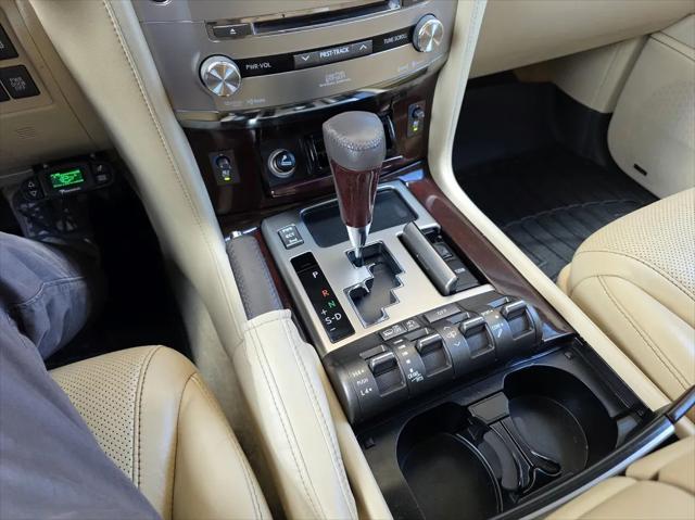 2013 Lexus LX 570 Unknown