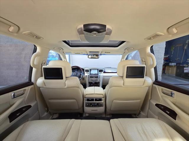 2013 Lexus LX 570 Unknown