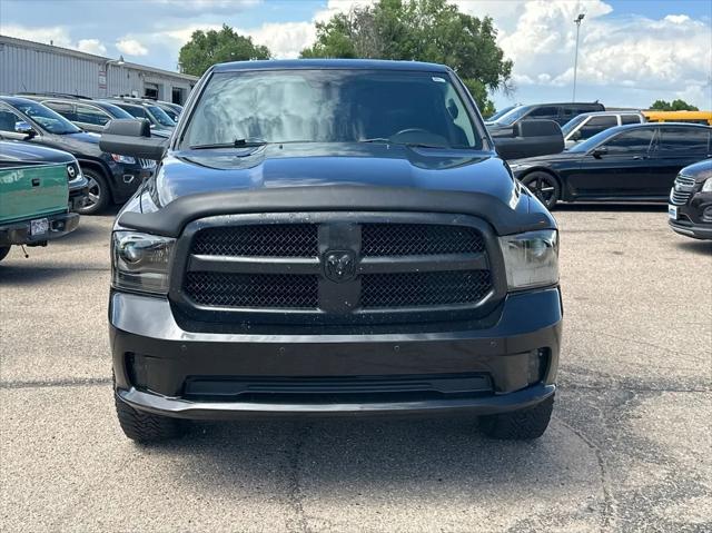 2014 Ram 1500 Longhorn