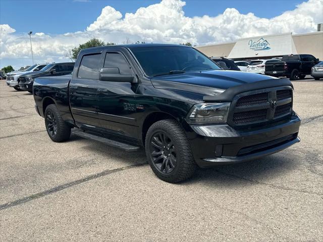 2014 Ram 1500 Longhorn