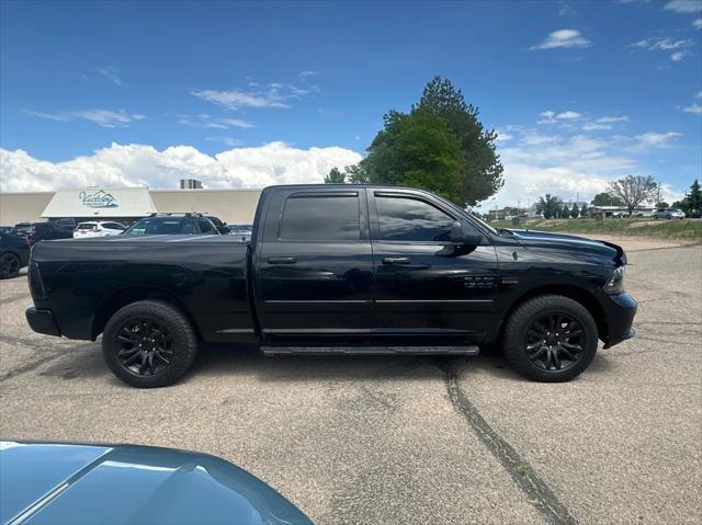 2014 Ram 1500 Longhorn