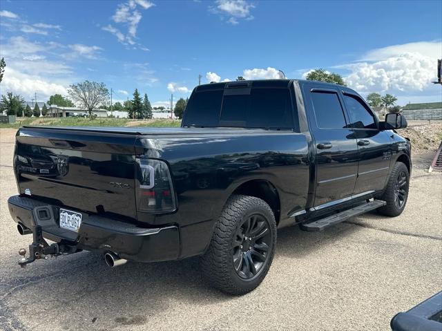 2014 Ram 1500 Longhorn