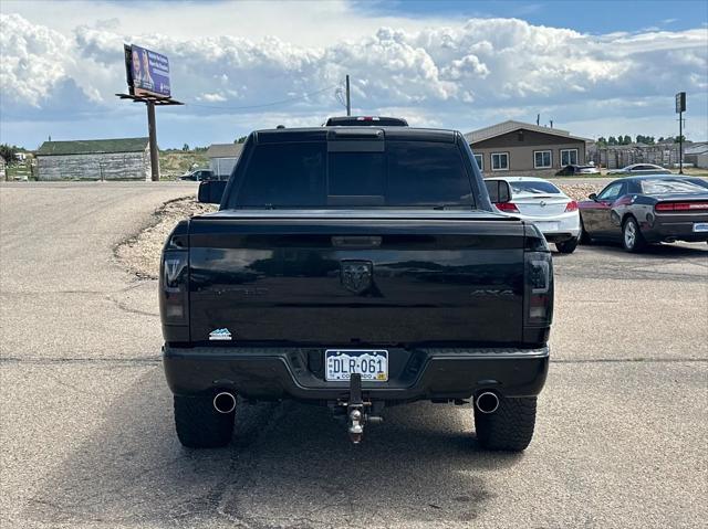 2014 Ram 1500 Longhorn