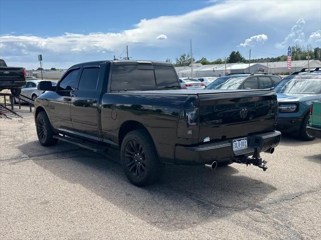 2014 Ram 1500 Longhorn