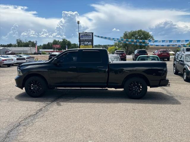 2014 Ram 1500 Longhorn