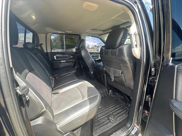 2014 Ram 1500 Longhorn