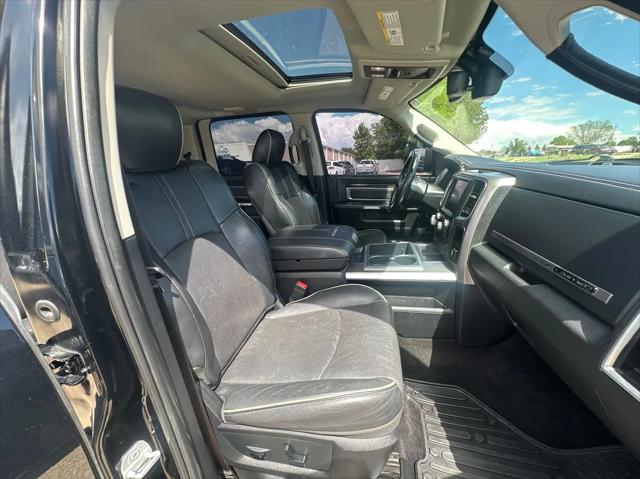 2014 Ram 1500 Longhorn