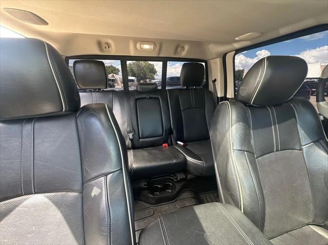 2014 Ram 1500 Longhorn