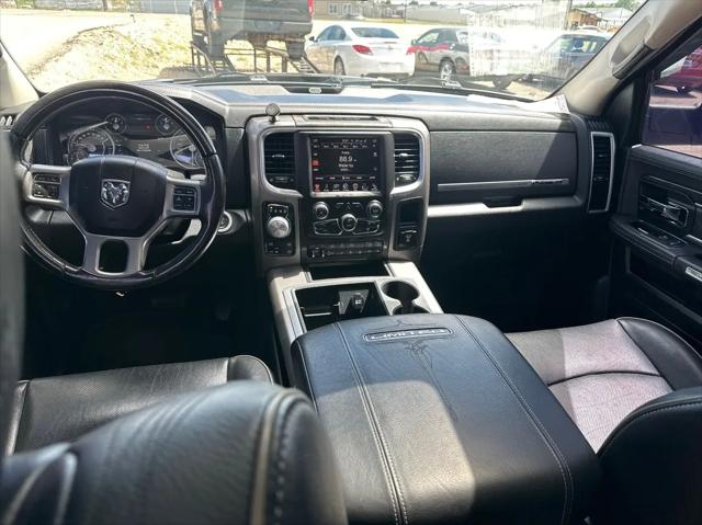 2014 Ram 1500 Longhorn