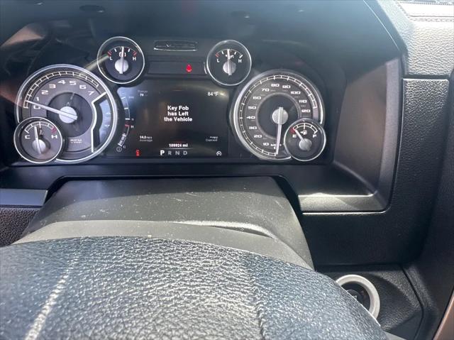 2014 Ram 1500 Longhorn