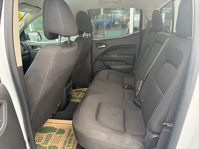 2022 GMC Canyon 4WD Crew Cab Short Box Elevation