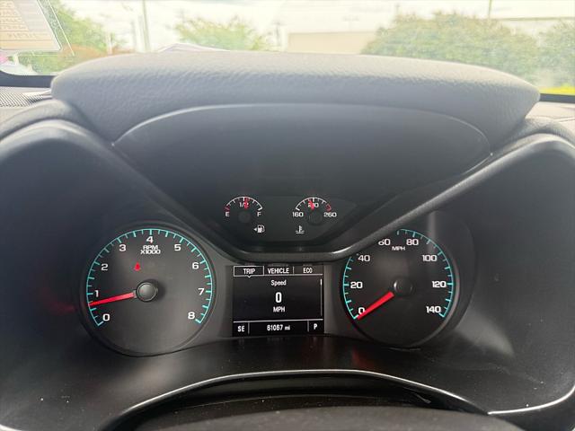 2022 GMC Canyon 4WD Crew Cab Short Box Elevation