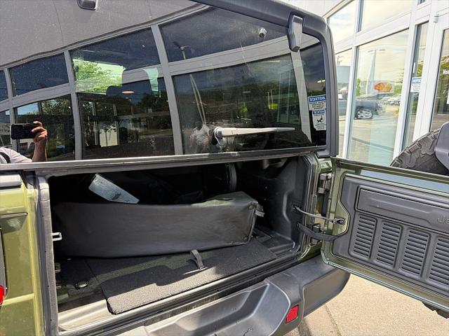 2022 Jeep Wrangler 4xe Unlimited Rubicon 4x4