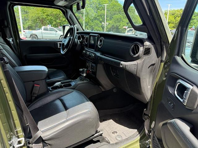 2022 Jeep Wrangler 4xe Unlimited Rubicon 4x4