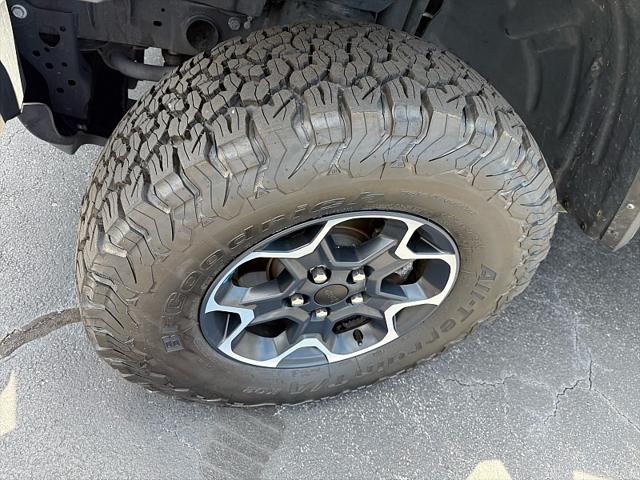 2022 Jeep Wrangler 4xe Unlimited Rubicon 4x4