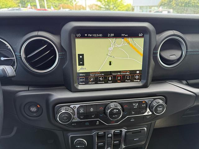 2022 Jeep Wrangler 4xe Unlimited Rubicon 4x4