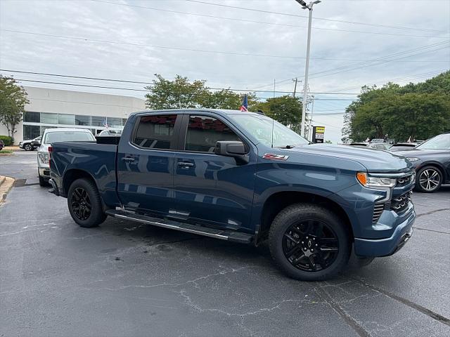 2024 Chevrolet Silverado 1500 4WD Crew Cab Short Bed RST