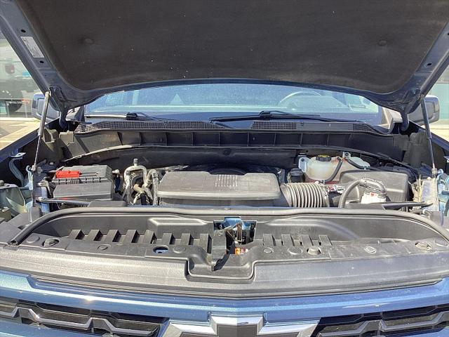 2024 Chevrolet Silverado 1500 4WD Crew Cab Short Bed RST
