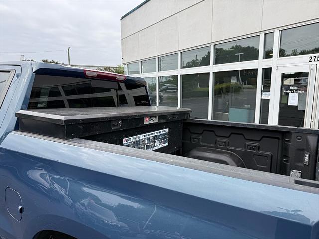 2024 Chevrolet Silverado 1500 4WD Crew Cab Short Bed RST