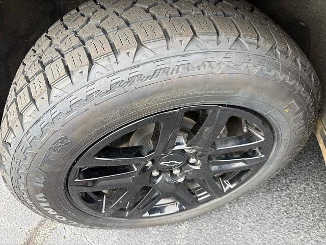 2024 Chevrolet Silverado 1500 4WD Crew Cab Short Bed RST