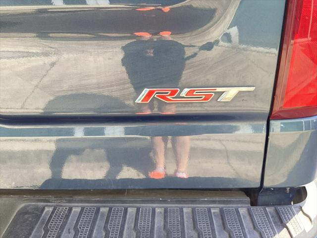 2024 Chevrolet Silverado 1500 4WD Crew Cab Short Bed RST