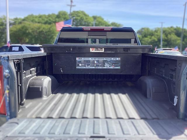 2024 Chevrolet Silverado 1500 4WD Crew Cab Short Bed RST