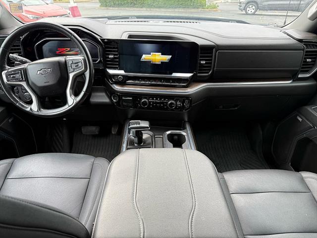 2024 Chevrolet Silverado 1500 4WD Crew Cab Short Bed RST