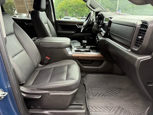 2024 Chevrolet Silverado 1500 4WD Crew Cab Short Bed RST