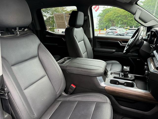 2024 Chevrolet Silverado 1500 4WD Crew Cab Short Bed RST