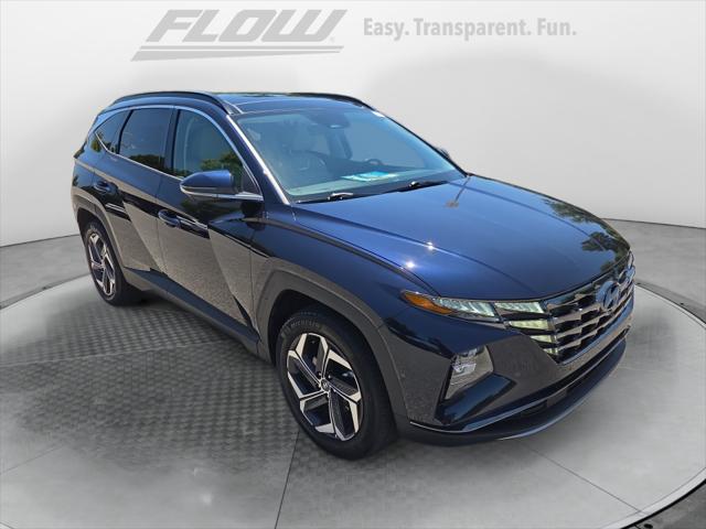 2024 Hyundai Tucson Hybrid Limited for sale in Winston Salem, NC