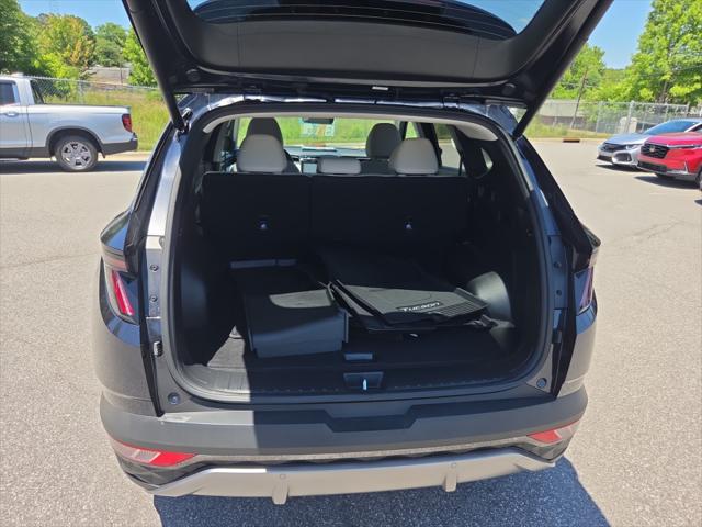 2024 Hyundai Tucson Hybrid Limited