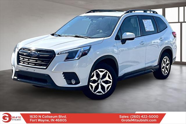2023 Subaru Forester Premium for sale in Fort Wayne, IN