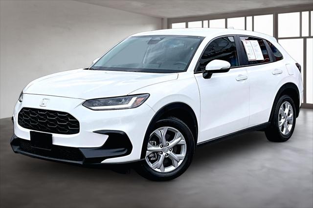 2025 Honda HR-V 2WD LX