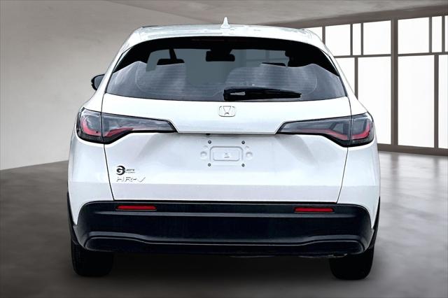 2025 Honda HR-V 2WD LX