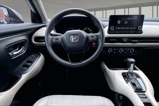 2025 Honda HR-V 2WD LX
