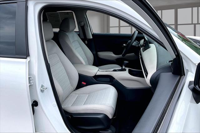 2025 Honda HR-V 2WD LX