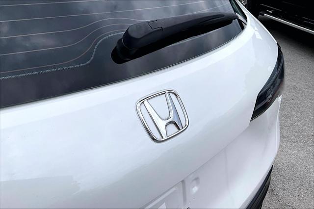 2025 Honda HR-V 2WD LX