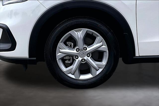 2025 Honda HR-V 2WD LX
