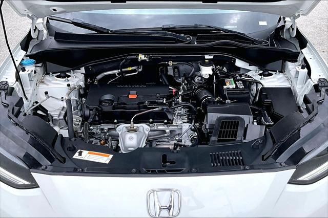 2025 Honda HR-V 2WD LX