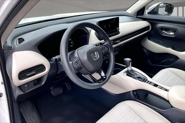 2025 Honda HR-V 2WD LX