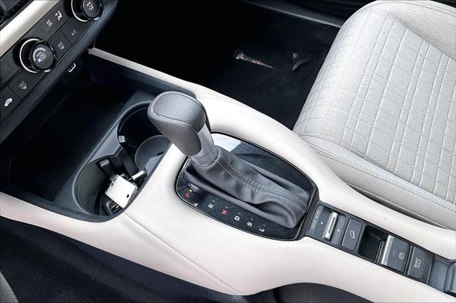 2025 Honda HR-V 2WD LX