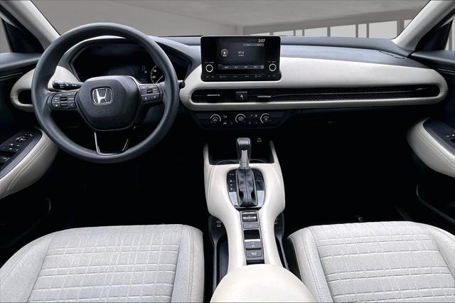 2025 Honda HR-V 2WD LX