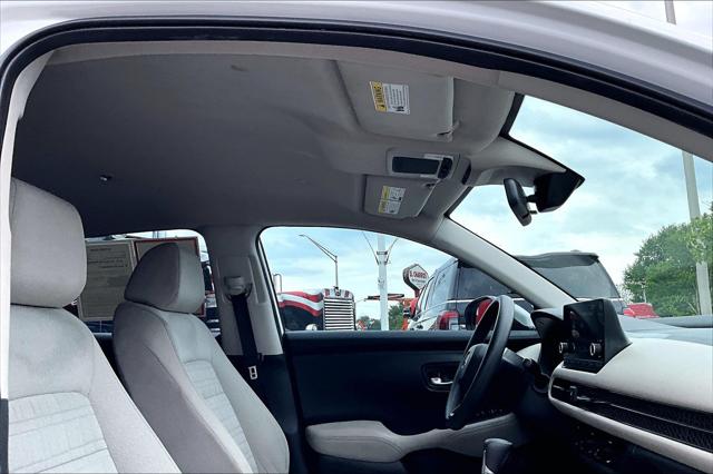 2025 Honda HR-V 2WD LX